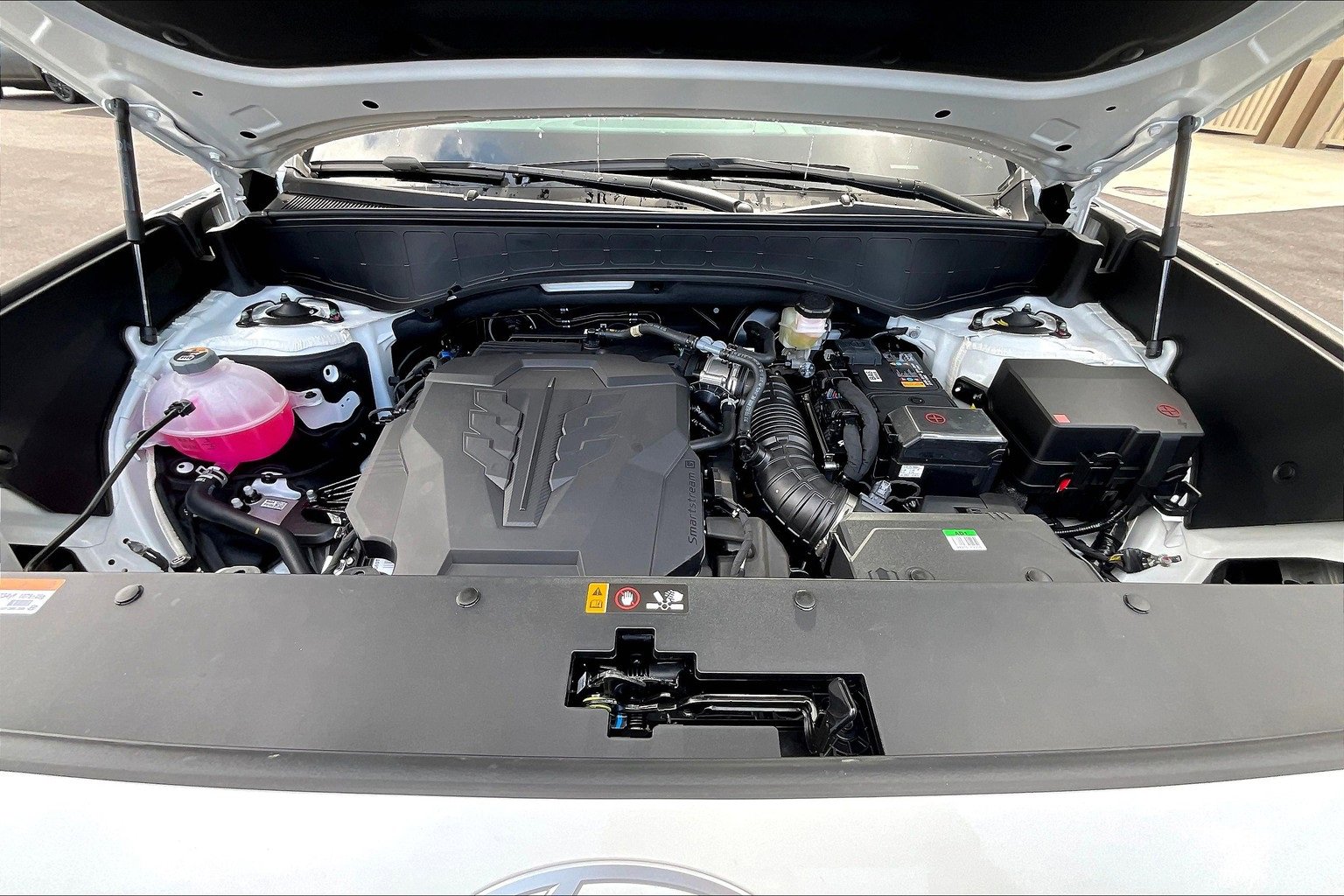 New 2026 Hyundai Palisade Calligraphy image 12