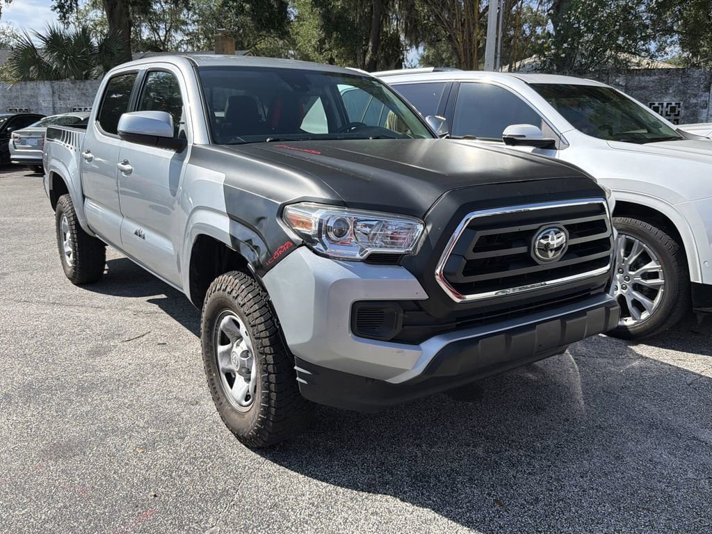 Used 2022 Toyota Tacoma SR w/ SR Convenience Package RWD image 1