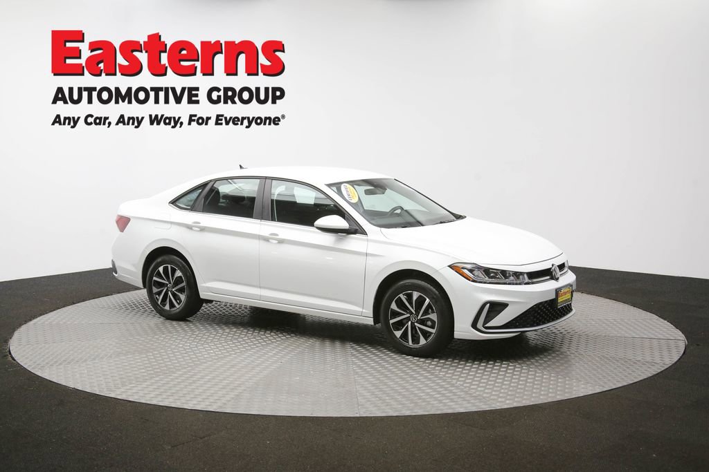 Used 2025 Volkswagen Jetta S image 46