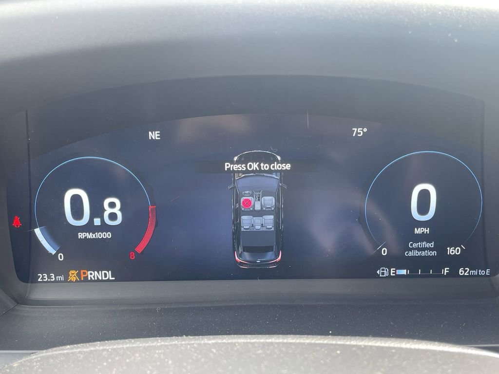 New 2025 Ford Explorer 4WD Police Interceptor image 25