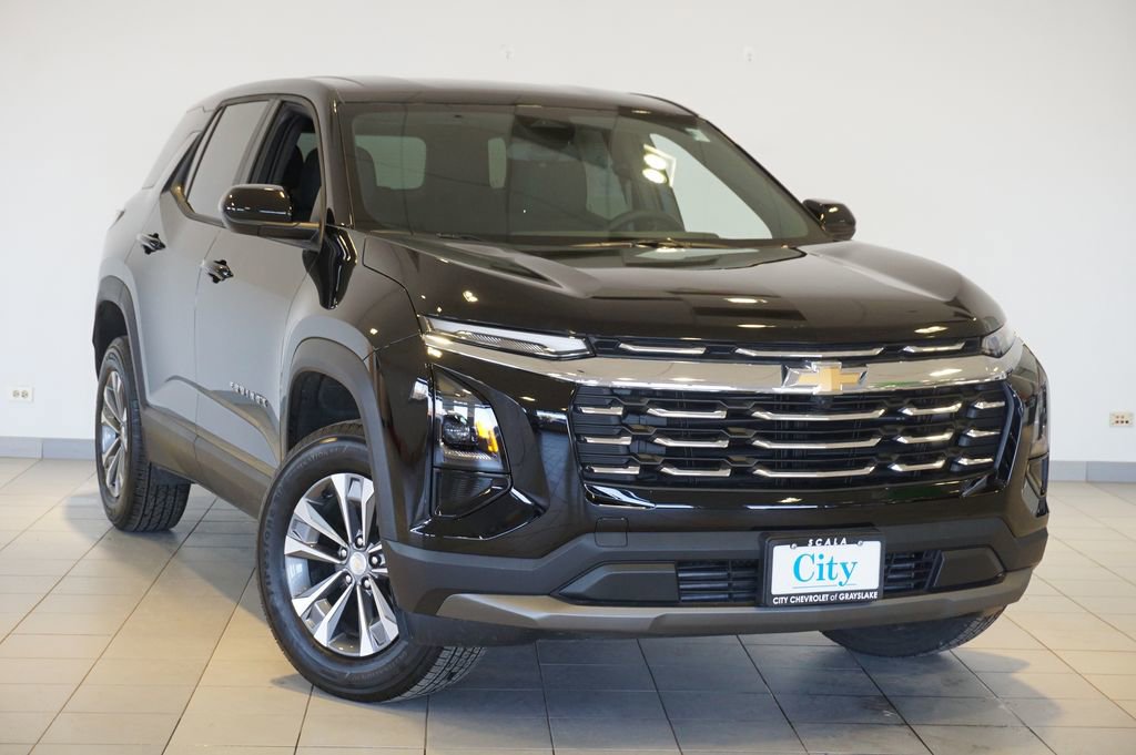 New 2026 Chevrolet Equinox LT image 4