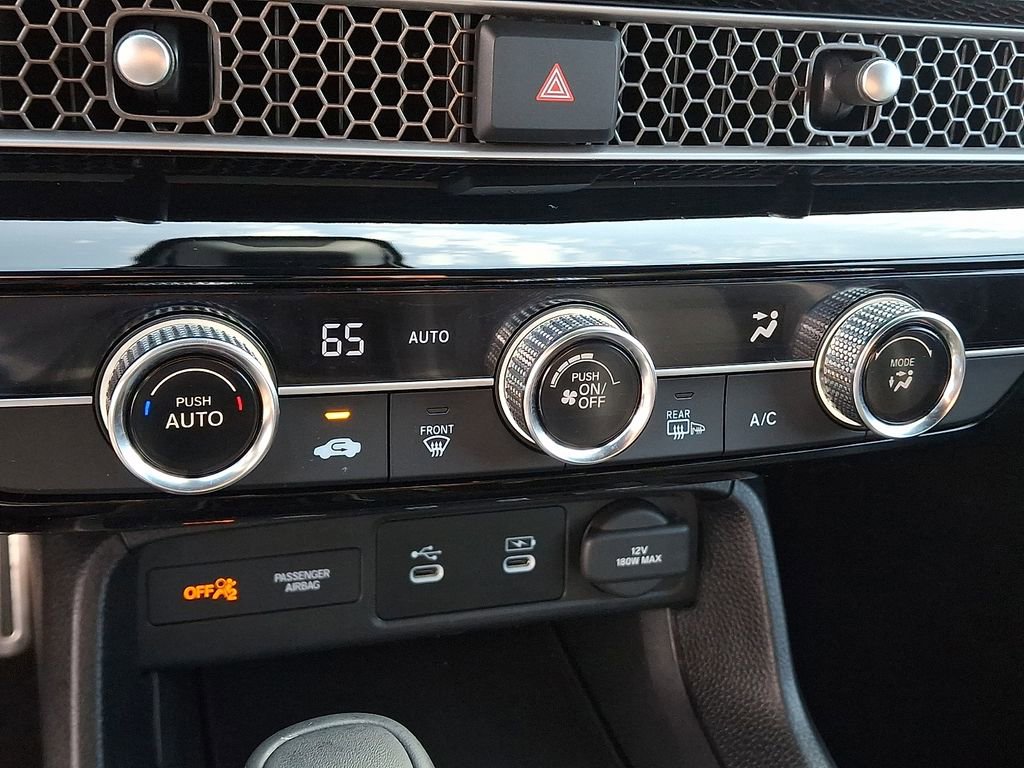 Used 2025 Honda Civic Sport image 16