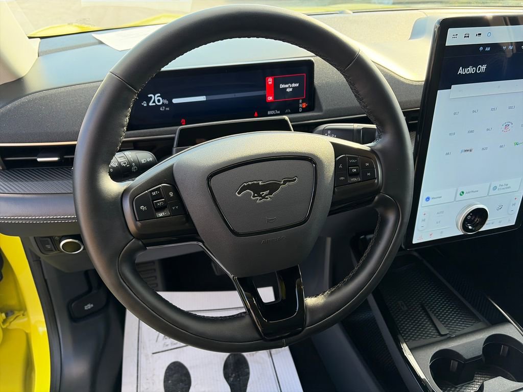 Used 2025 Ford Mustang Mach-E Select w/ Comfort Package Lite image 23