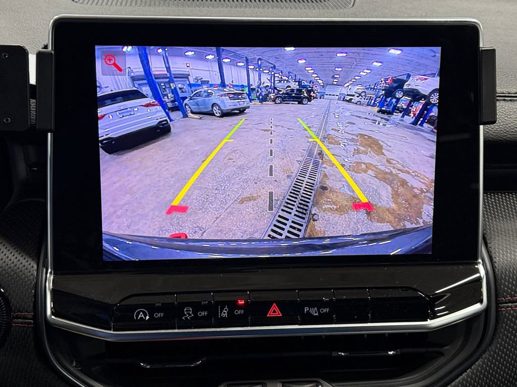 Used 2023 Jeep Compass Trailhawk w/ Trailhawk Elite Group image 20