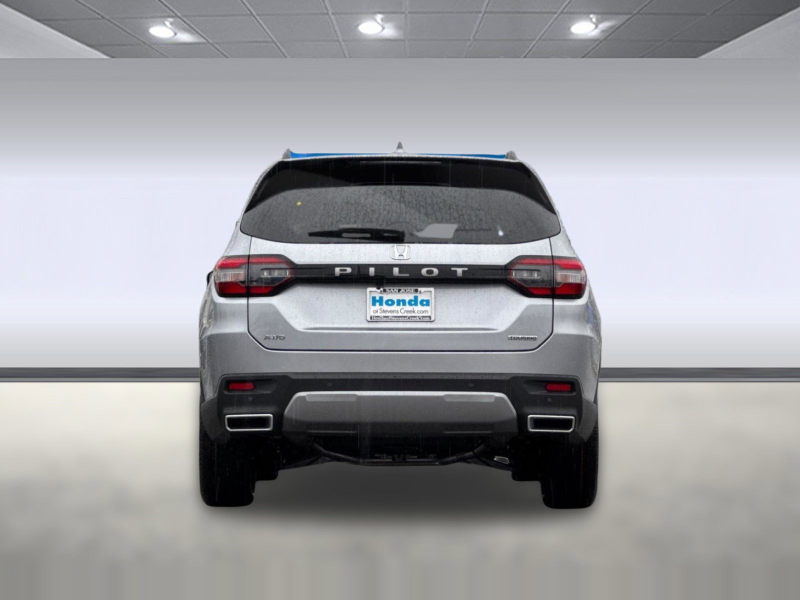 New 2026 Honda Pilot Touring image 9