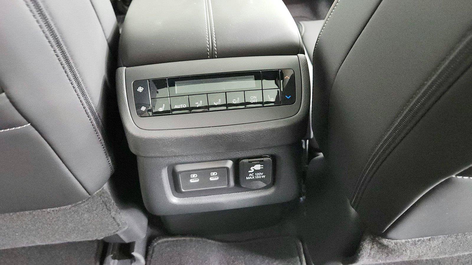 New 2026 Nissan Pathfinder Platinum AWD/4WD image 23