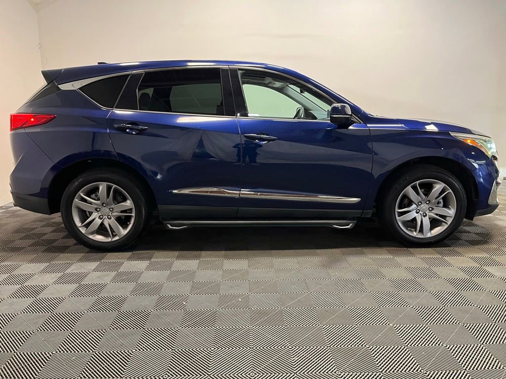 Used 2021 Acura RDX AWD w/ Advance Package image 4
