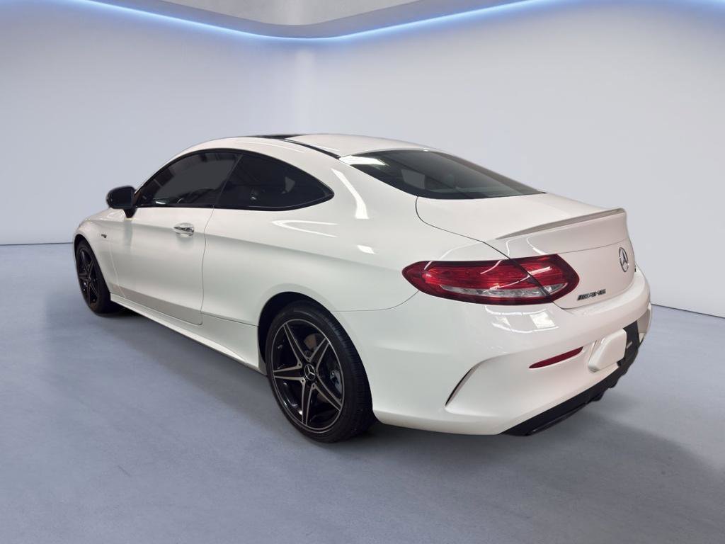 Used 2017 Mercedes-Benz C 43 AMG 4MATIC Coupe image 5
