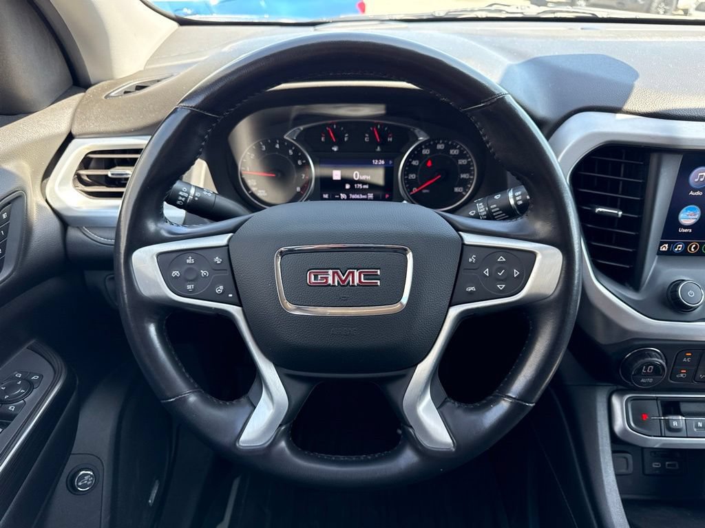 Used 2021 GMC Acadia SLT w/ Preferred Package AWD/4WD image 84