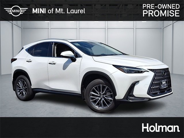 Used 2022 Lexus NX 350 AWD w/ Premium Package
