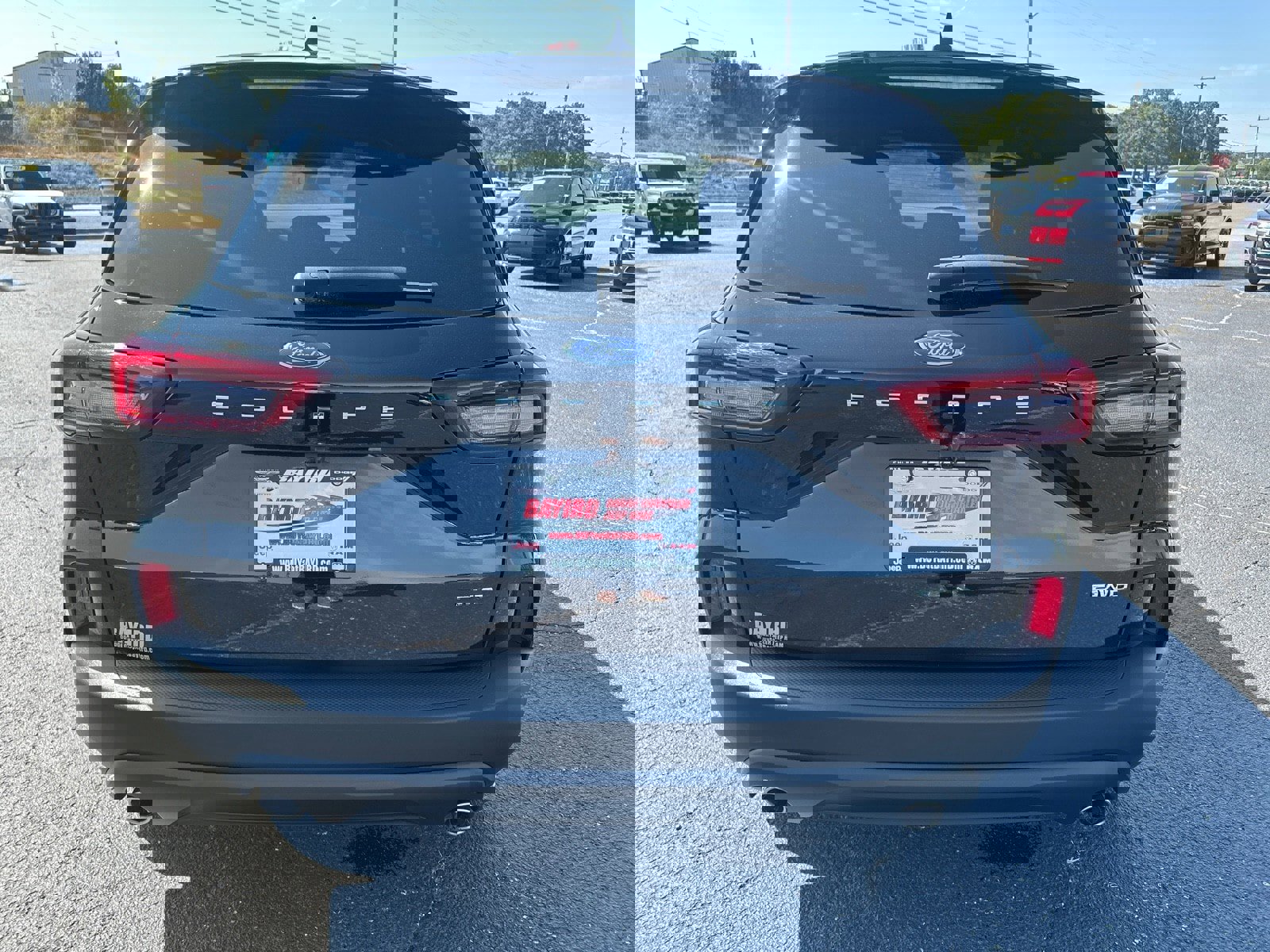 Used 2025 Ford Escape ST-Line Select image 8