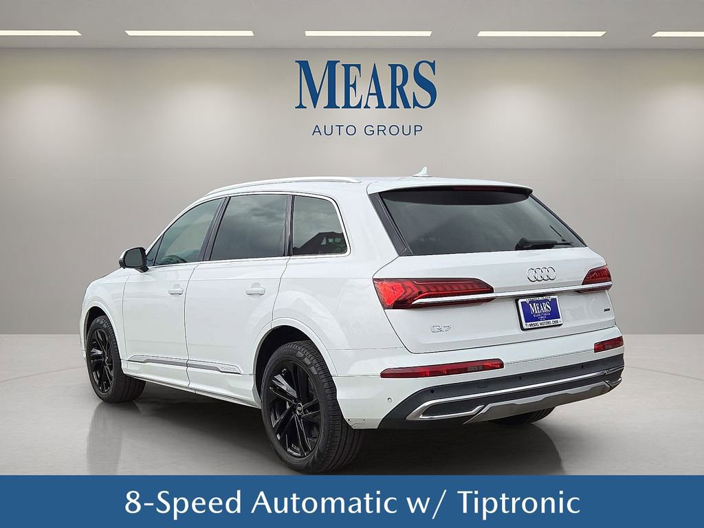 Used 2022 Audi Q7 3.0T Premium Plus w/ Premium Plus Package image 4