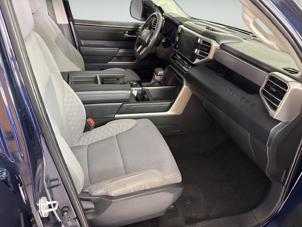 Used 2022 Toyota Tundra SR5 w/ Convenience Package RWD image 14