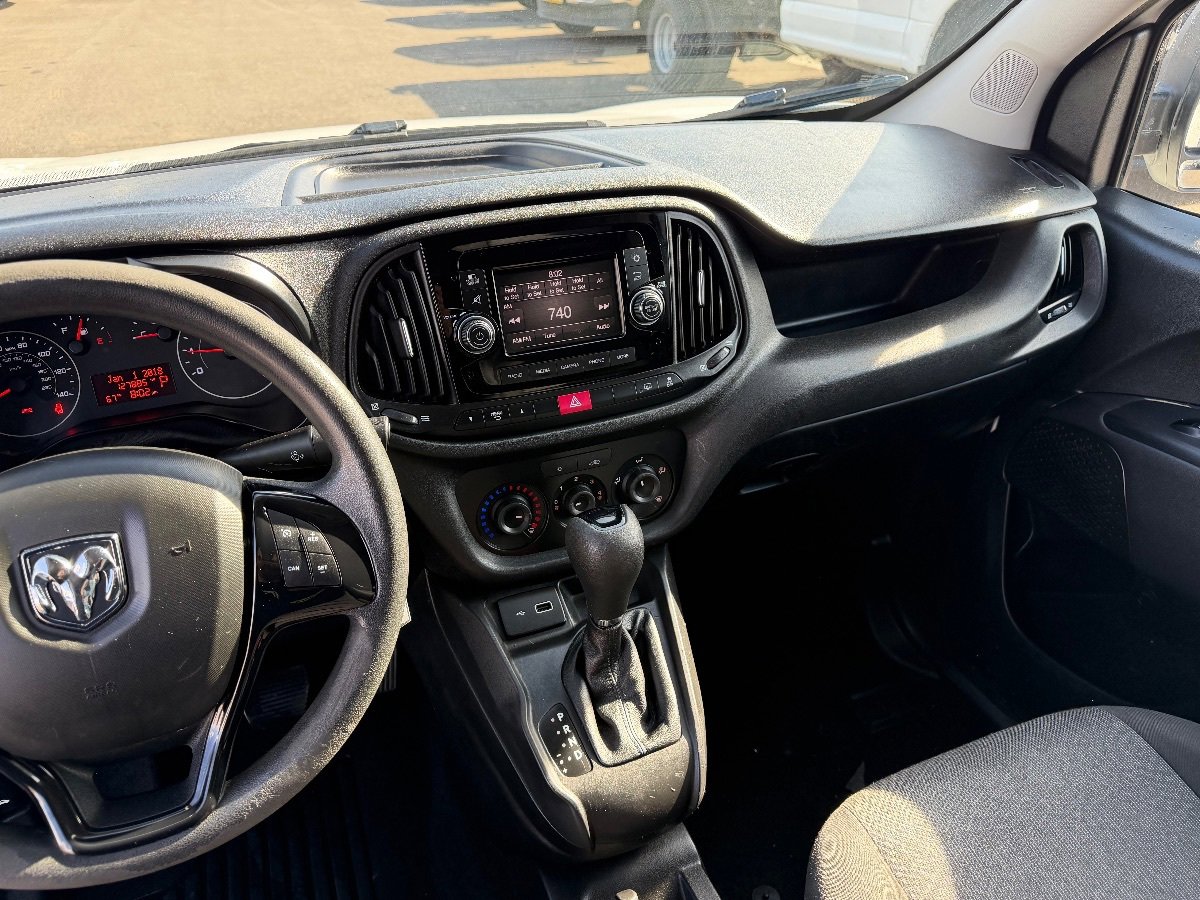Used 2022 RAM ProMaster City Wagon FWD image 19