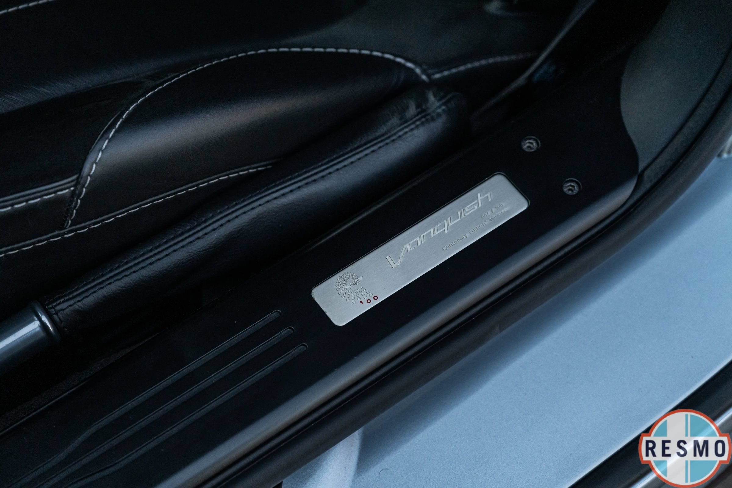 Used 2014 Aston Martin Vanquish Coupe RWD image 22