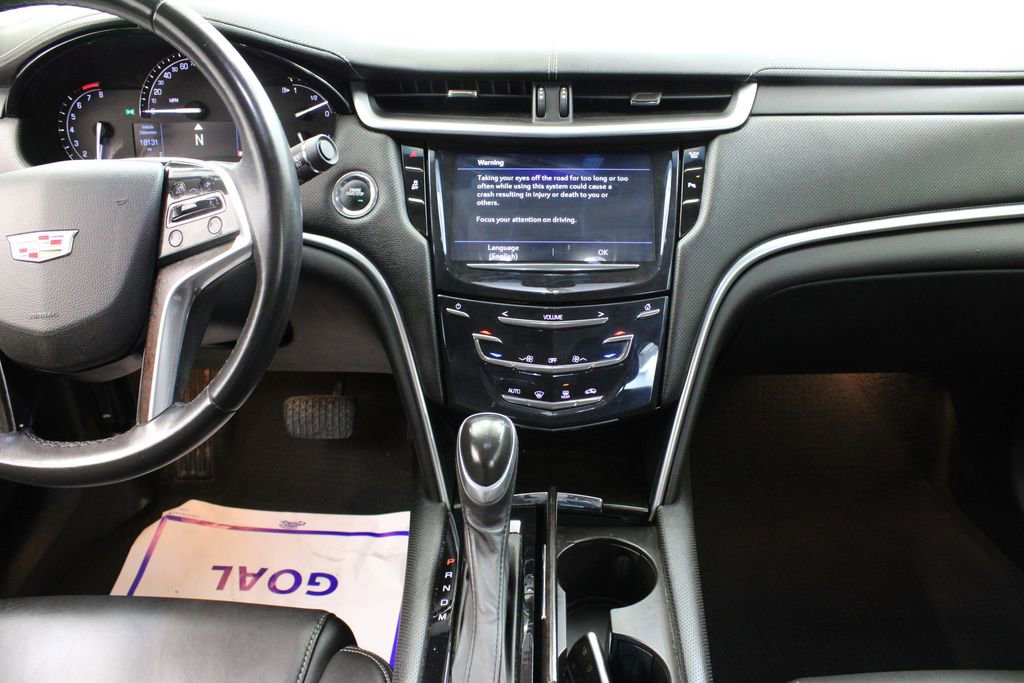 Used 2019 Cadillac XTS image 22