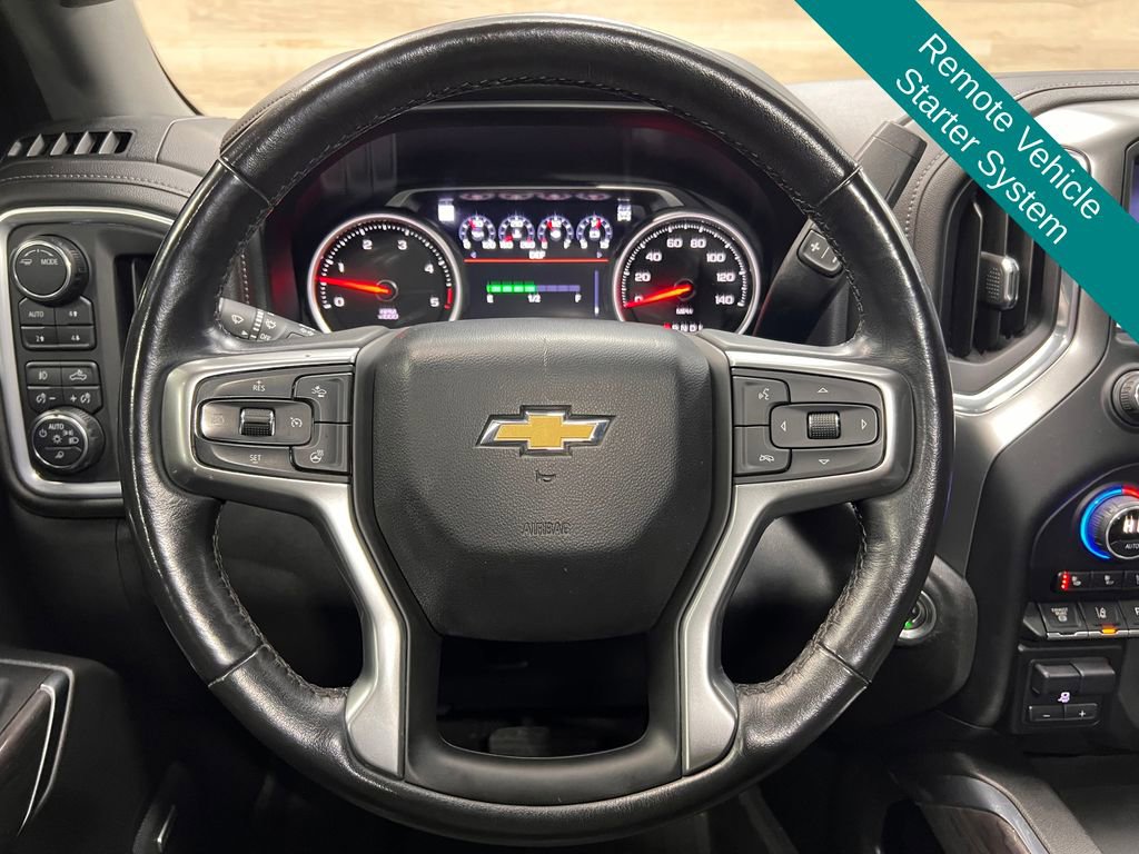 Used 2020 Chevrolet Silverado 3500 LTZ w/ Technology Package image 9