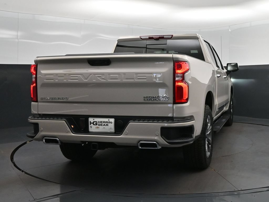 New 2026 Chevrolet Silverado 1500 High Country w/ Technology Package AWD/4WD image 7