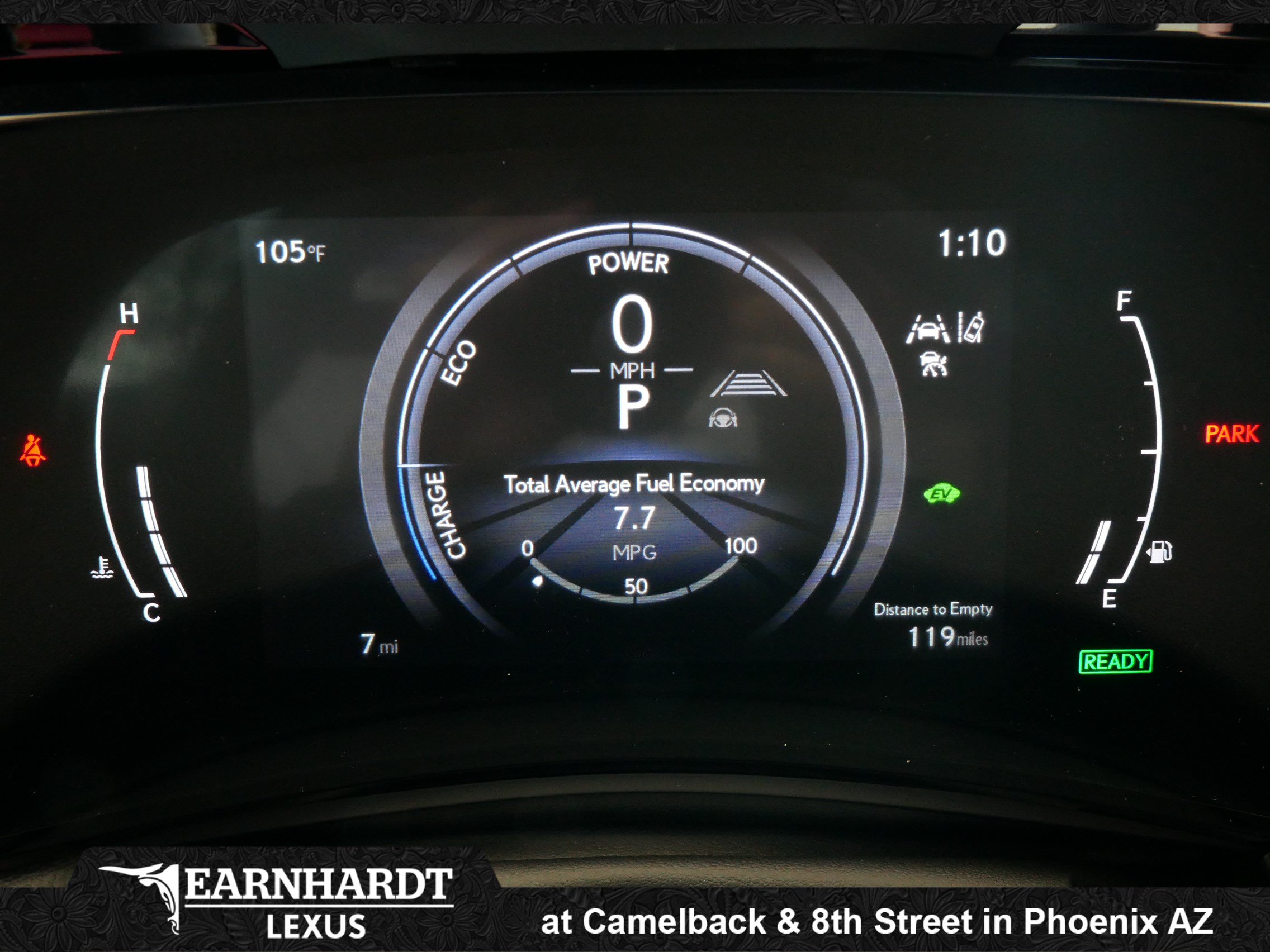 New 2026 Lexus NX 350h AWD w/ Accessory Package (K3) image 21