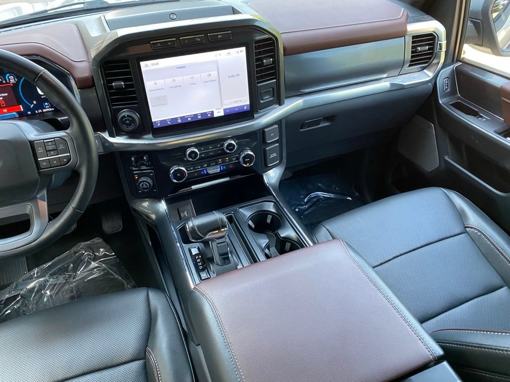 Used 2023 Ford F150 Lariat AWD/4WD image 30