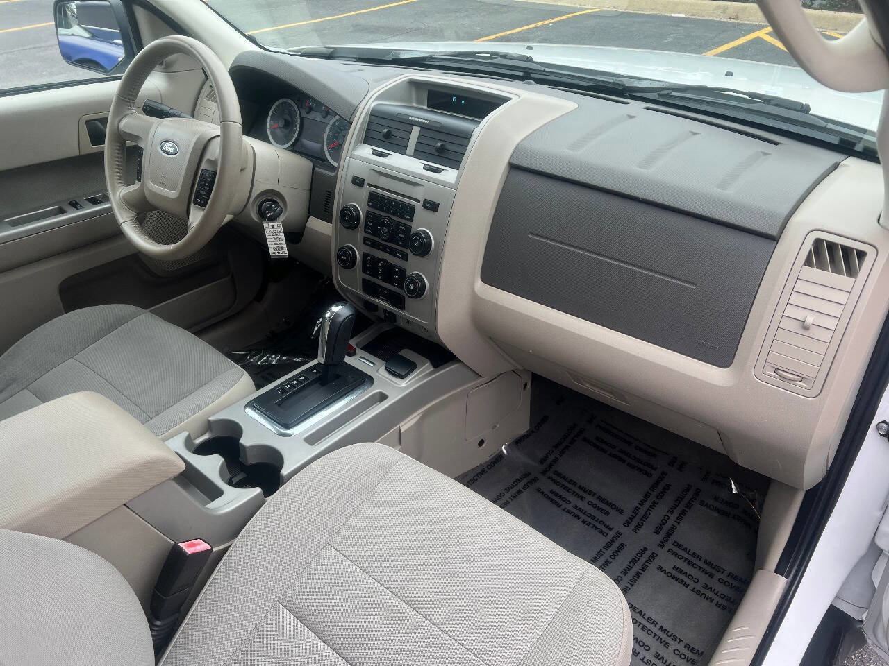 Used 2010 Ford Escape Limited image 25