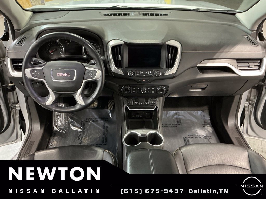 Used 2018 GMC Terrain SLT FWD image 12