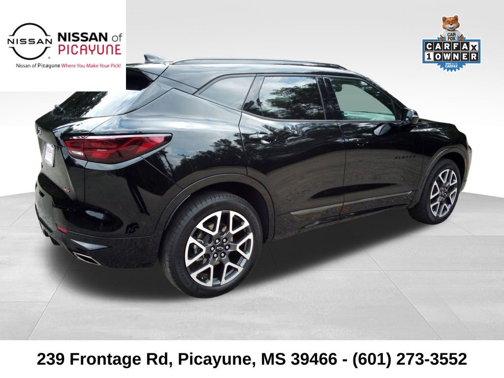 Used 2025 Chevrolet Blazer RS image 6