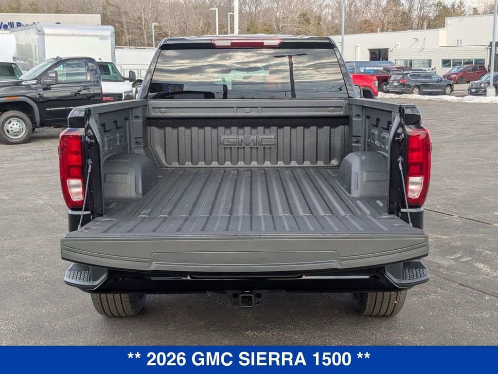 New 2026 GMC Sierra 1500 Elevation w/ Elevation Select Package AWD/4WD image 30