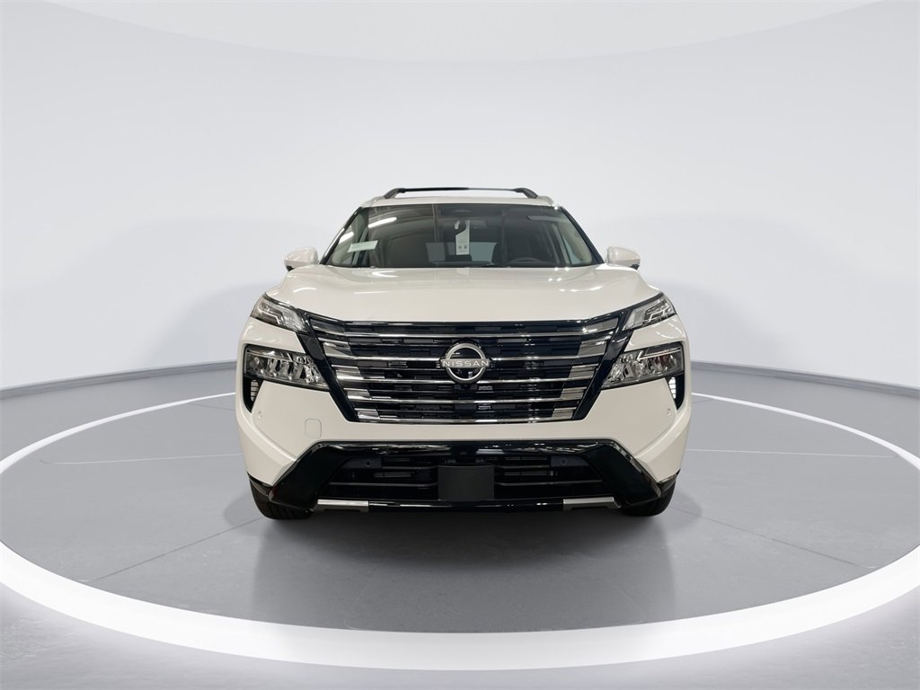 New 2026 Nissan Rogue Platinum image 3