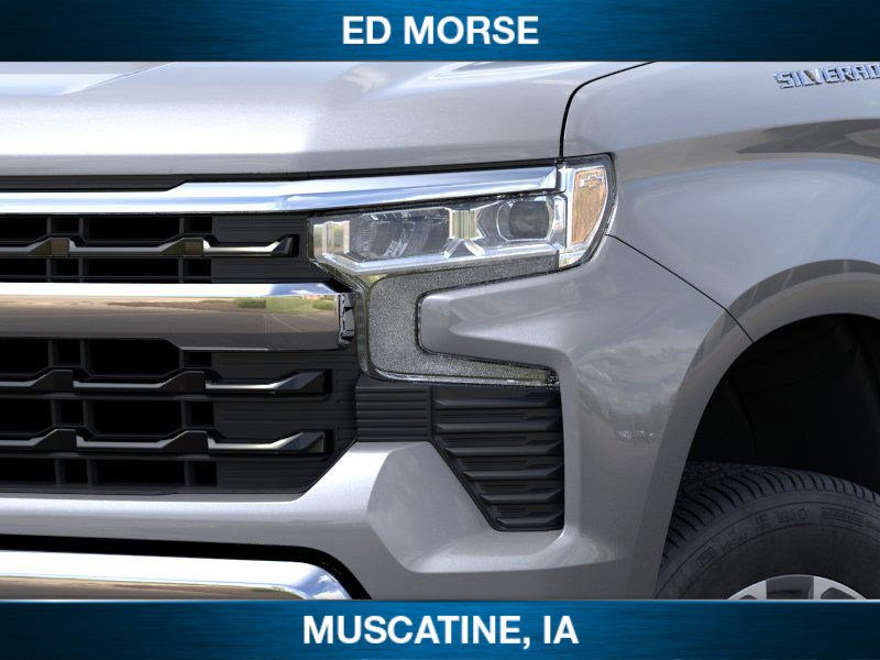 New 2025 Chevrolet Silverado 1500 LT image 10