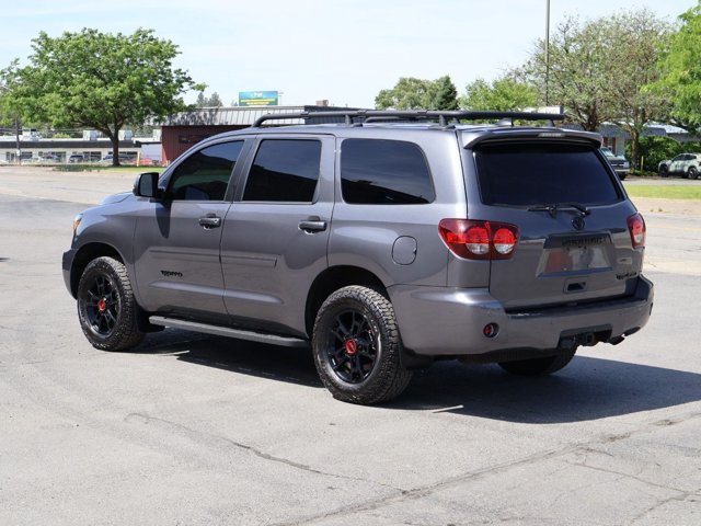 Used 2021 Toyota Sequoia TRD Pro AWD/4WD image 8