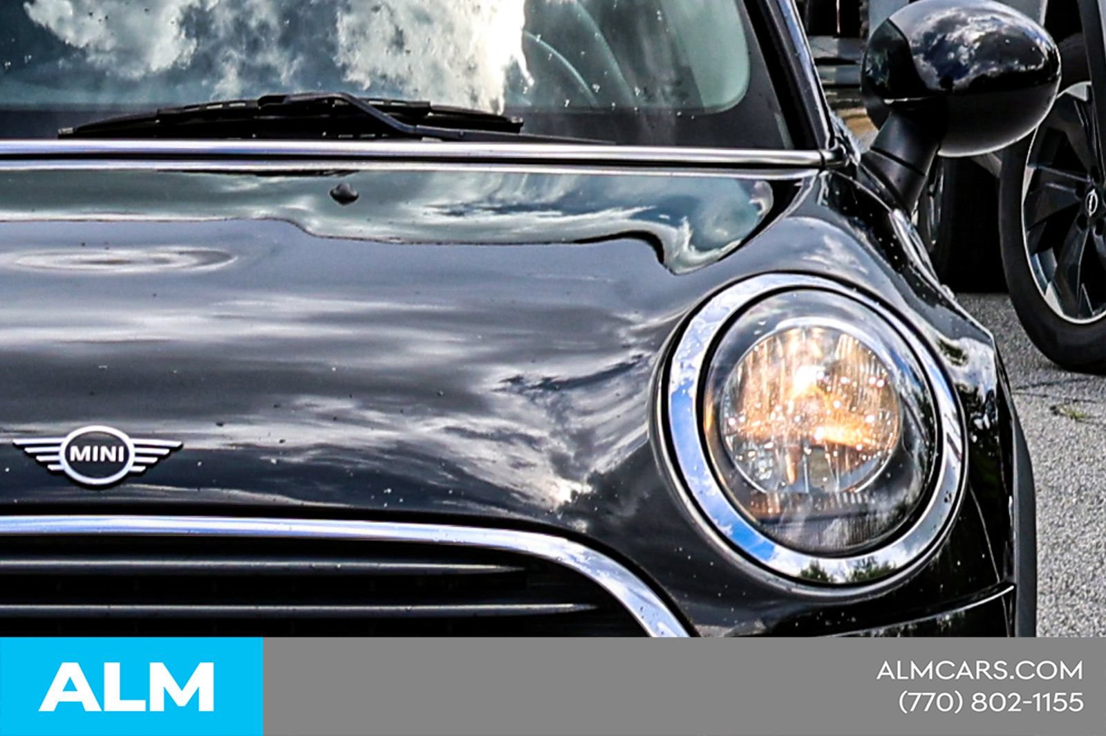 Used 2019 MINI Cooper 4-Door Hardtop FWD image 14