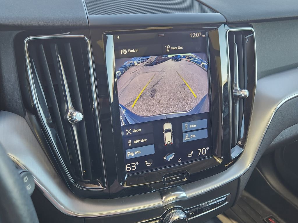 Used 2019 Volvo XC60 T6 Momentum w/ Advanced Package AWD/4WD image 9