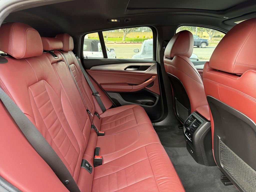 Used 2021 BMW X4 xDrive30i w/ Convenience Package image 31