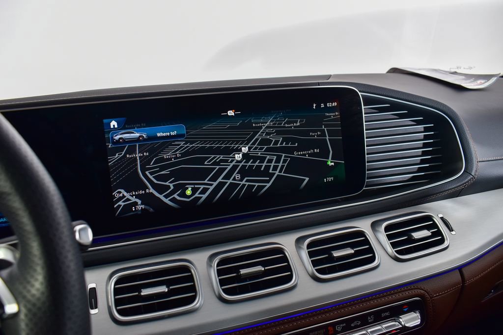 Certified 2025 Mercedes-Benz GLE 53 AMG 4MATIC Coupe image 15