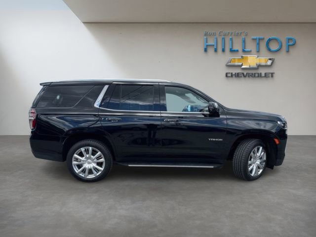 Used 2022 Chevrolet Tahoe High Country AWD/4WD image 4