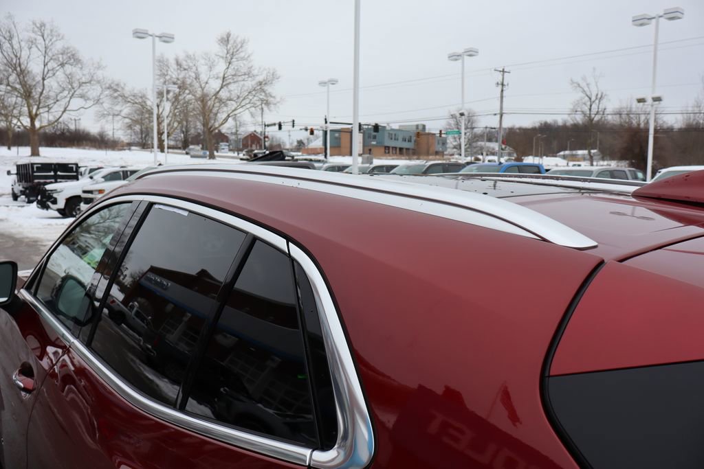 Used 2023 Buick Envision Avenir image 32