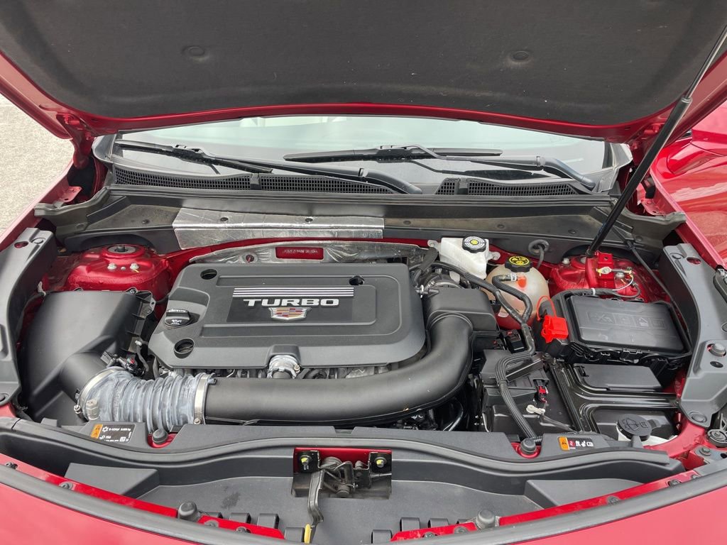 Used 2021 Cadillac XT4 Sport image 59