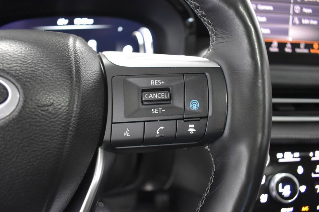 Used 2023 INFINITI QX60 Sensory AWD/4WD image 32