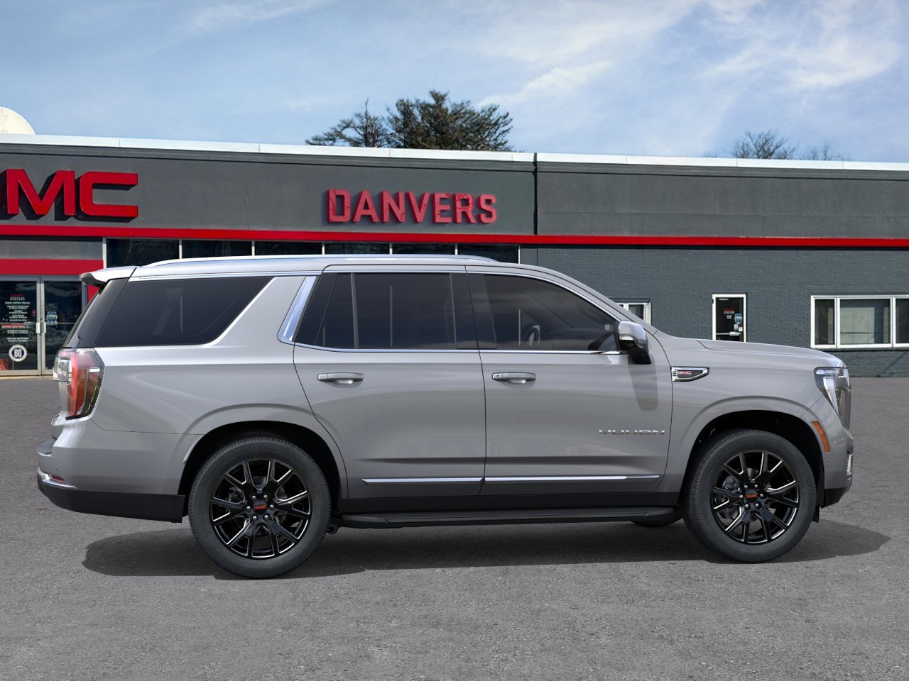 New 2026 GMC Yukon Elevation image 29