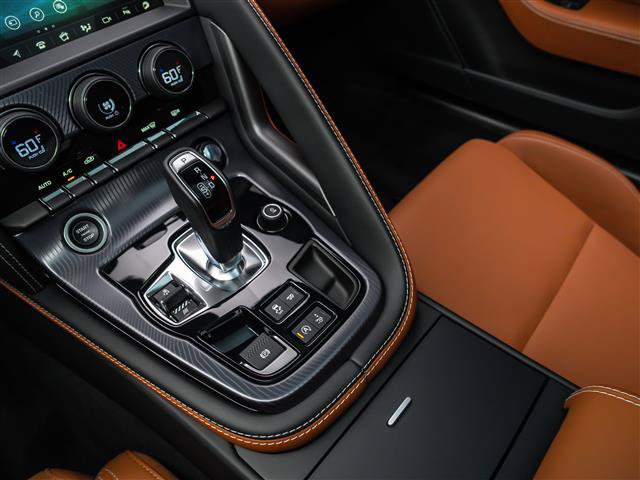 Certified 2024 Jaguar F-TYPE R-Dynamic RWD image 27