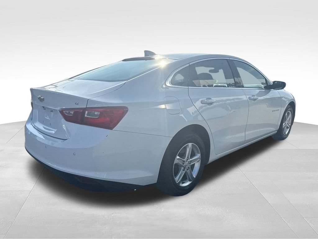Used 2024 Chevrolet Malibu LT FWD image 10