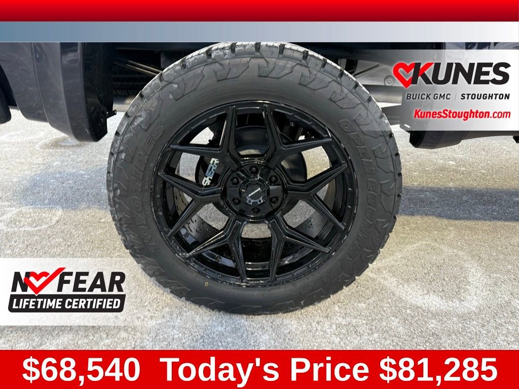 New 2026 GMC Sierra 1500 Elevation w/ Elevation Premium Package AWD/4WD image 14