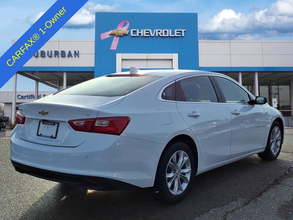 Used 2024 Chevrolet Malibu LT image 5