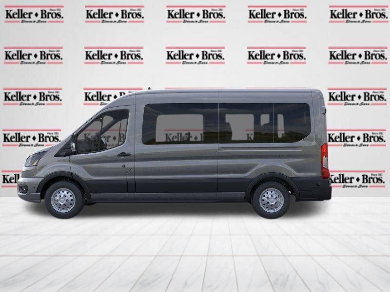 New 2026 Ford Transit 350 XLT AWD/4WD image 4