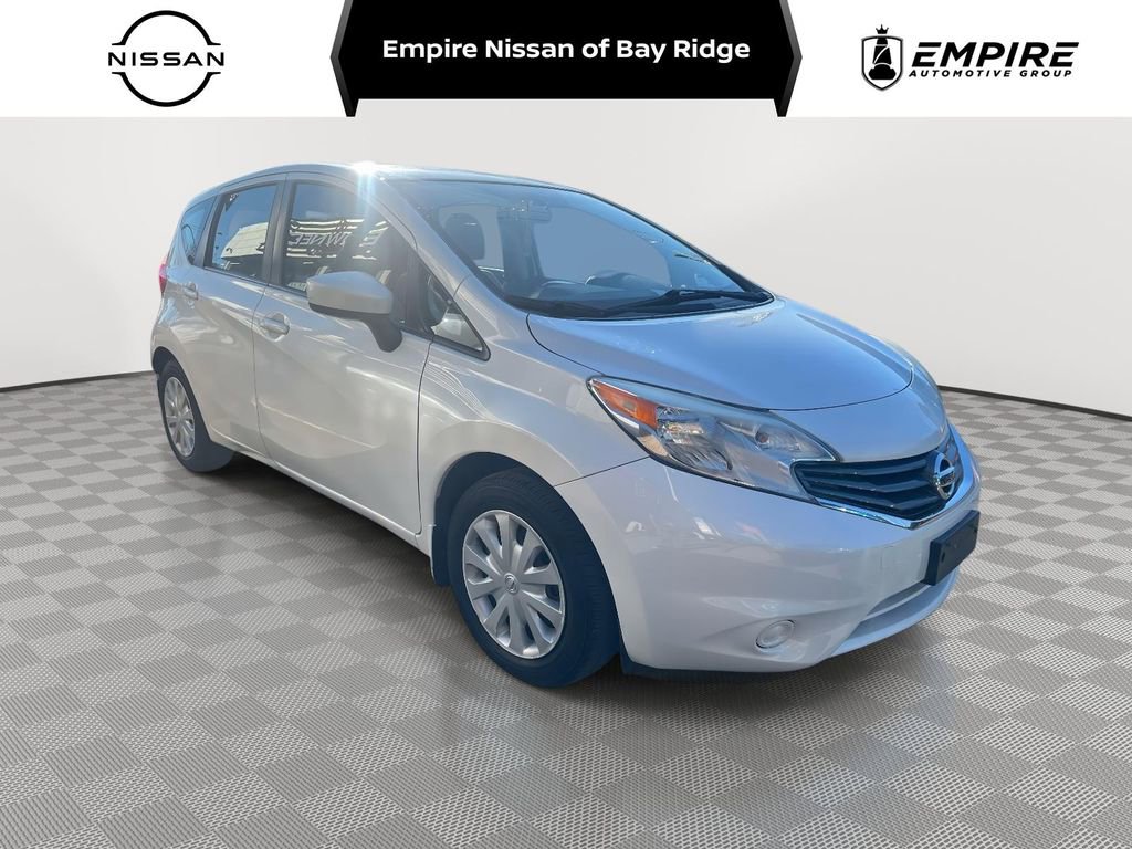 Used 2015 Nissan Versa Note SV
