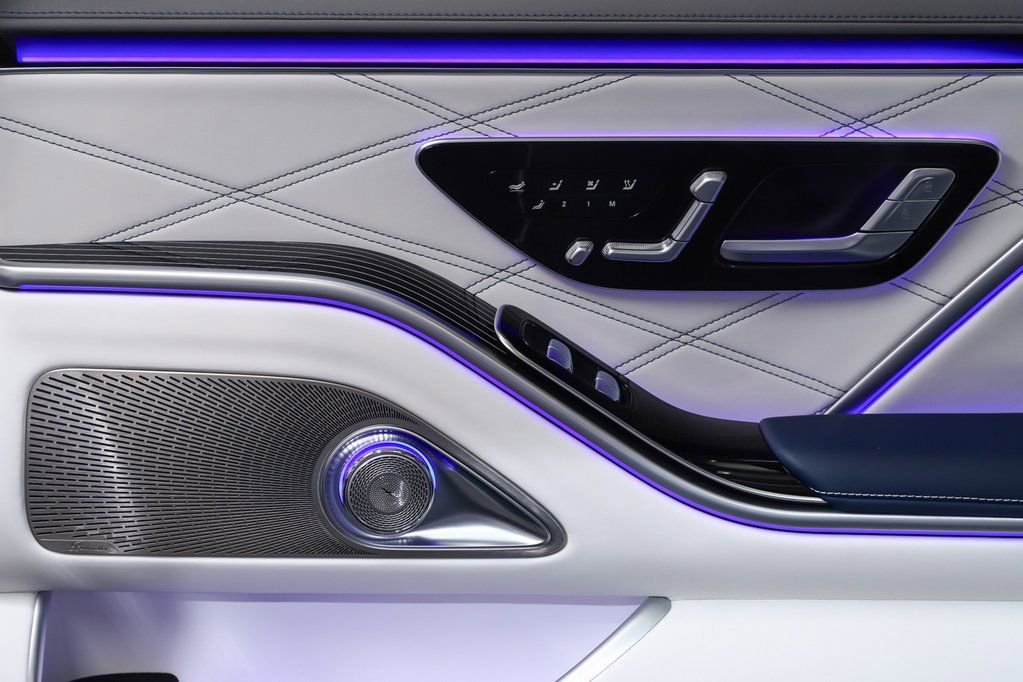 Used 2024 Mercedes-Benz Maybach S 680 4MATIC image 13