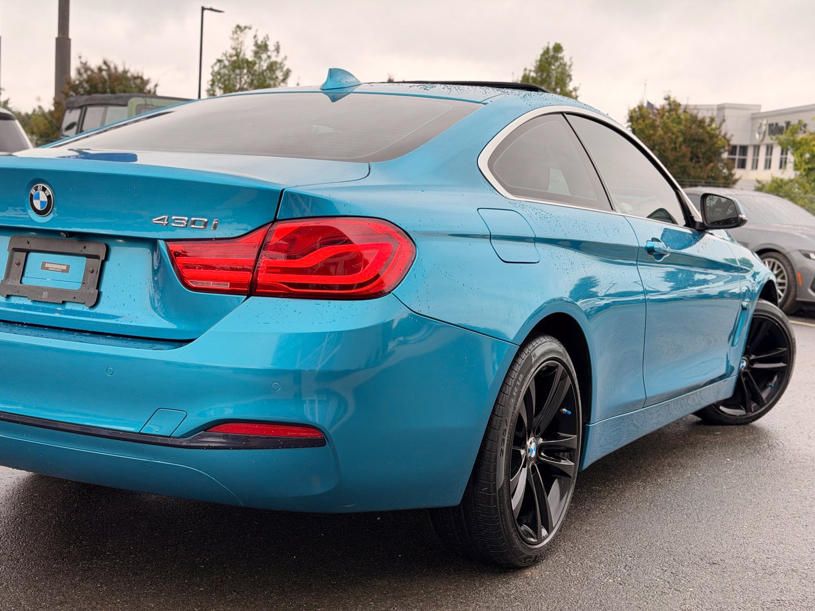 Used 2018 BMW 430i xDrive Coupe AWD/4WD image 11