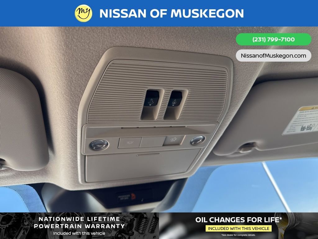 New 2025 Nissan Kicks SR w/ SR Premium Package image 22