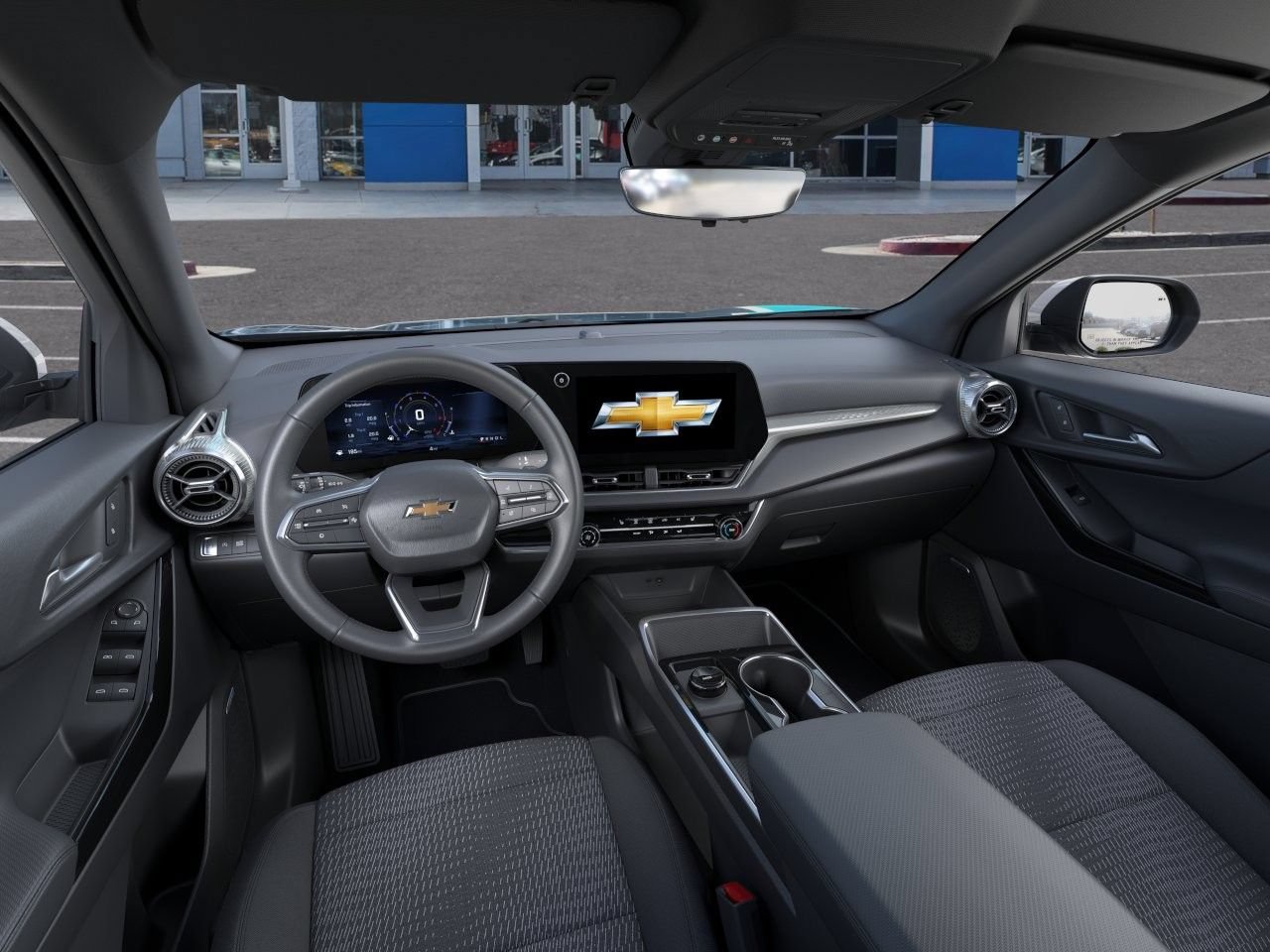 New 2026 Chevrolet Equinox LT w/ Safety and Technology Package FWD image 40